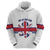 Custom Great Britain Hockey Hoodie 2025 Go Champions