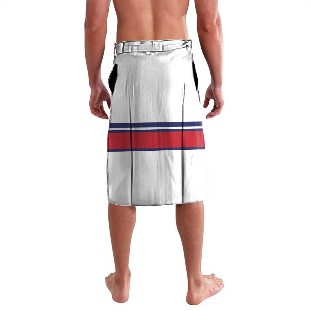 Custom Great Britain Hockey Lavalava 2025 Go Champions