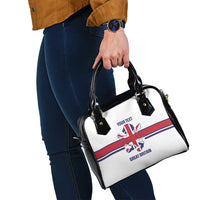 Custom Great Britain Hockey Shoulder Handbag 2025 Go Champions