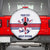 Custom Great Britain Hockey Spare Tire Cover 2025 Go Champions
