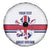 Custom Great Britain Hockey Spare Tire Cover 2025 Go Champions