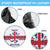 Custom Great Britain Hockey Spare Tire Cover 2025 Go Champions