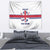 Custom Great Britain Hockey Tapestry 2025 Go Champions
