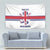 Custom Great Britain Hockey Tapestry 2025 Go Champions