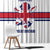 Custom Great Britain Hockey Window Curtain 2025 Go Champions