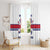 Custom Great Britain Hockey Window Curtain 2025 Go Champions