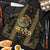 Custom Mexico Football Apron 2025 El Tri Champions Gold Color - Wonder Print Shop
