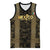 Custom Mexico Football Basketball Jersey 2025 El Tri Champions Gold Color - Wonder Print Shop