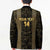 Custom Mexico Football Blazer 2025 El Tri Champions Gold Color - Wonder Print Shop