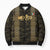 Custom Mexico Football Bomber Puffer Jacket 2025 El Tri Champions Gold Color - Wonder Print Shop