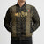 Custom Mexico Football Bomber Puffer Jacket 2025 El Tri Champions Gold Color - Wonder Print Shop
