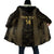 Custom Mexico Football Cloak 2025 El Tri Champions Gold Color - Wonder Print Shop