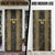 Custom Mexico Football Door Cover 2025 El Tri Champions Gold Color - Wonder Print Shop