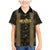 Custom Mexico Football Family Matching Mermaid Dress and Hawaiian Shirt 2025 El Tri Champions Gold Color - Wonder Print Shop