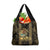 Custom Mexico Football Grocery Bag 2025 El Tri Champions Gold Color - Wonder Print Shop
