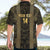 Custom Mexico Football Hawaiian Shirt 2025 El Tri Champions Gold Color - Wonder Print Shop