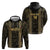 Custom Mexico Football Hoodie 2025 El Tri Champions Gold Color - Wonder Print Shop