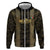 Custom Mexico Football Hoodie 2025 El Tri Champions Gold Color - Wonder Print Shop