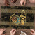 Custom Mexico Football Puzzle 2025 El Tri Champions Gold Color - Wonder Print Shop