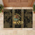 Custom Mexico Football Rubber Doormat 2025 El Tri Champions Gold Color - Wonder Print Shop