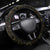 Mexico Football Steering Wheel Cover 2025 El Tri Champions Gold Color - Wonder Print Shop