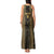 Custom Mexico Football Tank Maxi Dress 2025 El Tri Champions Gold Color - Wonder Print Shop
