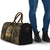 Custom Mexico Football Travel Bag 2025 El Tri Champions Gold Color - Wonder Print Shop