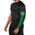 Custom Mexico Football Arm Sleeves 2025 El Tri Champions Green Color - Wonder Print Shop