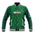 Custom Mexico Football Baseball Jacket 2025 El Tri Champions Green Color - Wonder Print Shop