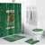Custom Mexico Football Bathroom Set 2025 El Tri Champions Green Color - Wonder Print Shop