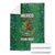 Custom Mexico Football Blanket 2025 El Tri Champions Green Color - Wonder Print Shop