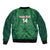 Custom Mexico Football Bomber Jacket 2025 El Tri Champions Green Color - Wonder Print Shop