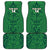Custom Mexico Football Car Mats 2025 El Tri Champions Green Color - Wonder Print Shop