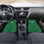 Custom Mexico Football Car Mats 2025 El Tri Champions Green Color - Wonder Print Shop
