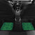 Custom Mexico Football Car Mats 2025 El Tri Champions Green Color - Wonder Print Shop