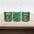 Custom Mexico Football Ceramic Mug 2025 El Tri Champions Green Color - Wonder Print Shop