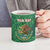 Custom Mexico Football Ceramic Mug 2025 El Tri Champions Green Color - Wonder Print Shop