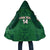 Custom Mexico Football Cloak 2025 El Tri Champions Green Color - Wonder Print Shop