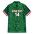 Custom Mexico Football Family Matching Long Sleeve Bodycon Dress and Hawaiian Shirt 2025 El Tri Champions Green Color - Wonder Print Shop