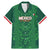 Custom Mexico Football Family Matching Mermaid Dress and Hawaiian Shirt 2025 El Tri Champions Green Color - Wonder Print Shop