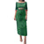 Custom Mexico Football Family Matching Puletasi and Hawaiian Shirt 2025 El Tri Champions Green Color - Wonder Print Shop