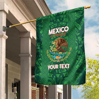 Custom Mexico Football Garden Flag 2025 El Tri Champions Green Color - Wonder Print Shop