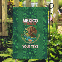 Custom Mexico Football Garden Flag 2025 El Tri Champions Green Color - Wonder Print Shop