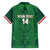Custom Mexico Football Hawaiian Shirt 2025 El Tri Champions Green Color - Wonder Print Shop