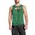 Custom Mexico Football Men Tank Top 2025 El Tri Champions Green Color - Wonder Print Shop