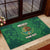 Custom Mexico Football Rubber Doormat 2025 El Tri Champions Green Color - Wonder Print Shop