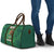 Custom Mexico Football Travel Bag 2025 El Tri Champions Green Color - Wonder Print Shop