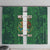 Custom Mexico Football Window Curtain 2025 El Tri Champions Green Color - Wonder Print Shop