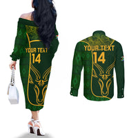 custom-south-africa-rugby-couples-matching-off-the-shoulder-long-sleeve-dress-and-long-sleeve-button-shirts-2023-go-champions-springboks-with-protea