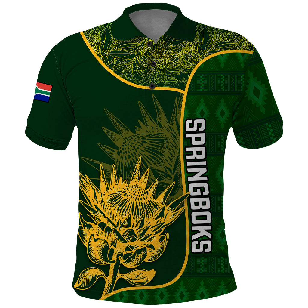 custom-south-africa-rugby-polo-shirt-2023-go-champions-springboks-with-protea